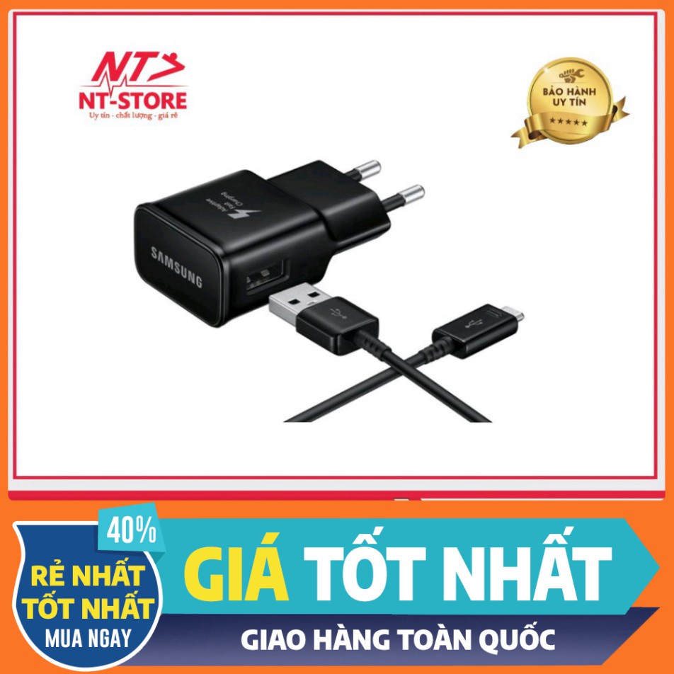 (FREESHIP)  Cục sạc Samsung Note 8 Chính hãng - NT STORE [Chính Hãng]