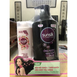 Dầu gội Sunsilk 650g