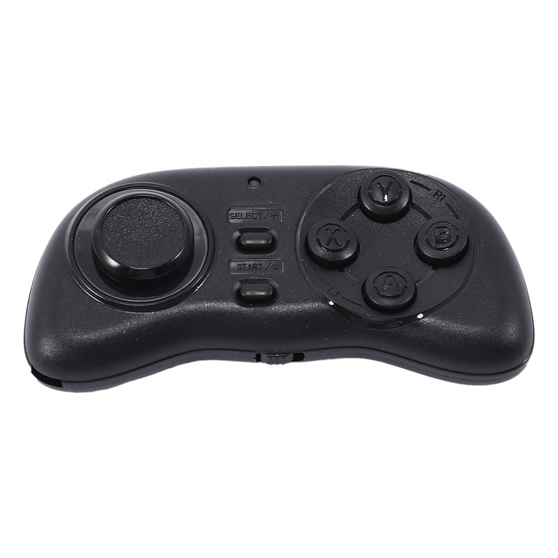 1 Pcs USB Type C to 3.5mm Earphone Jack Adapter & 1 Pcs Mini Bluetooth Joystick Wireless Gamepad