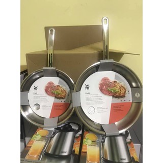 Chảo thép WMF PROFI 24 - 28 cm - Made in Germany