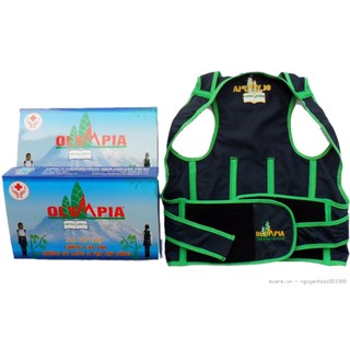 Áo hỗ trợ chống cận thị - gù lưng Olympia size S