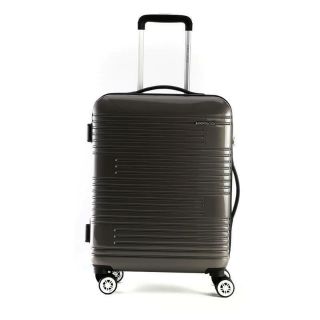 Giảm giá sốc: Vali kéo có khóa số du lịch Lock&Lock Colorfull Carrier LTZ930GRY 20inch