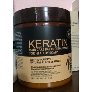 [ SALE ] Hấp dầu tóc phục hồi keratin 1000ml