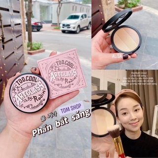 Phấn bắt sáng highlight date 2/2023 - ALISA