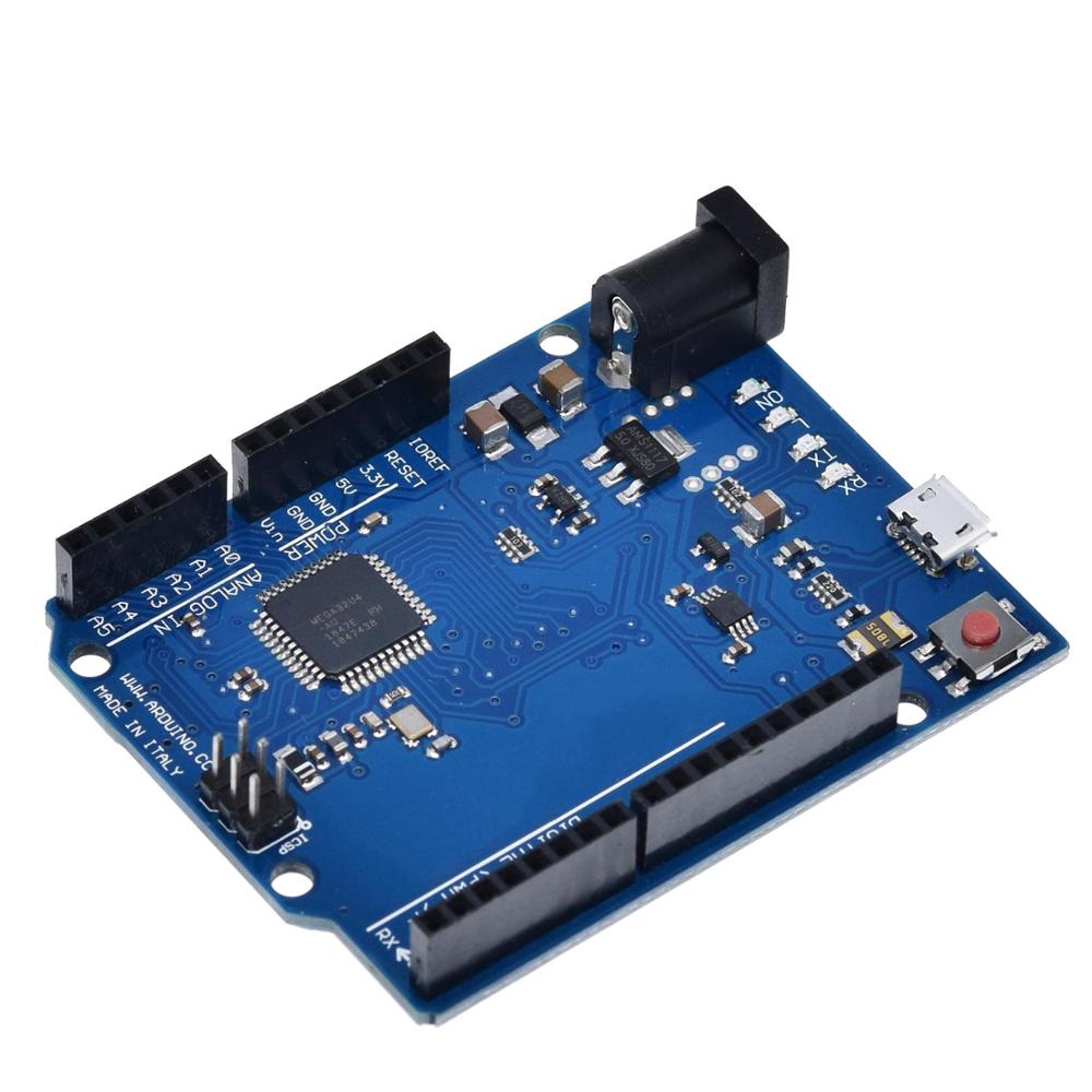 Bo mạch phát triển Leonardo R3 Atmega32U4 kèm dây cáp USB cho Arduino