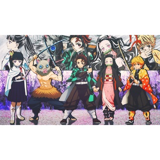IN ẢNH POSTER ANIME A4