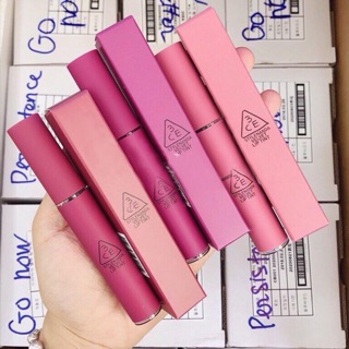 💄 son 3ce velvet tint 2018💄