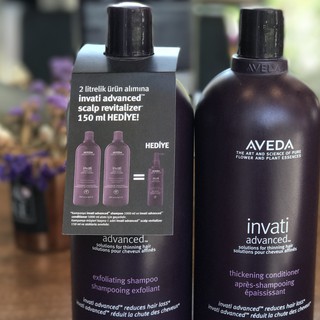 Set Gội+ Xả Aeda 1000ML
