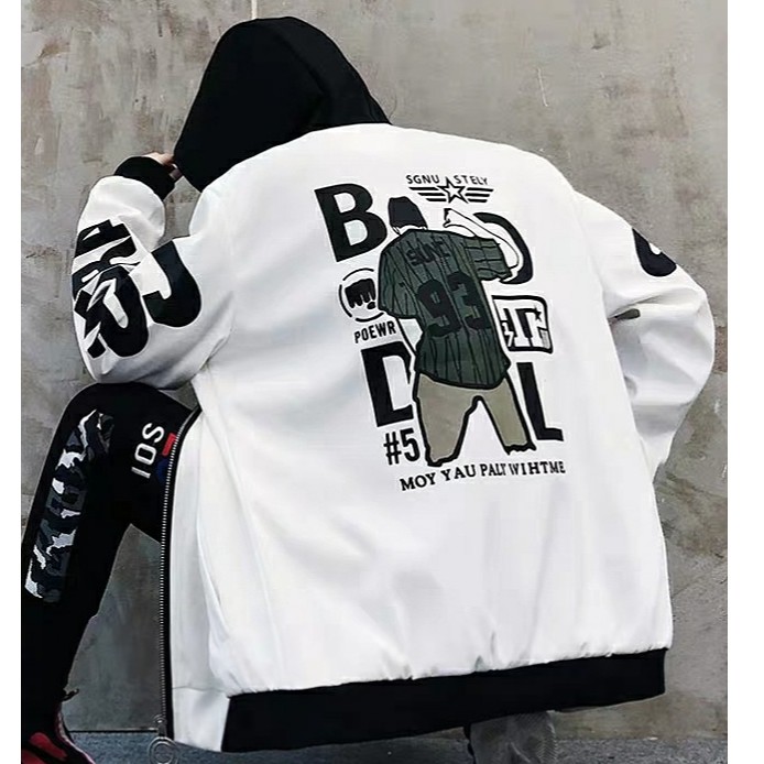 Áo khoác gió nam nữ phong cách Bảo Đăng | BigBuy360 - bigbuy360.vn