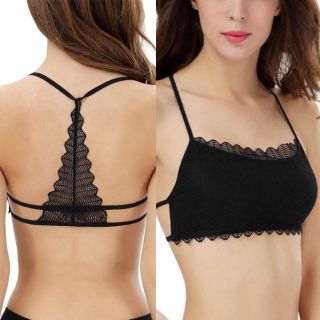 Áo Bra Ren Mềm Mại ( không mút)