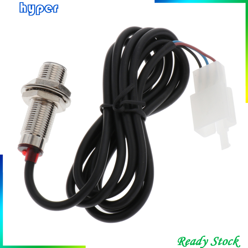 Dây Cáp Cảm Biến Kỹ Thuật Số Với Nam Châm Cho Đồng Hồ Tốc Độ Xe Máy
