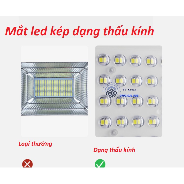 Đèn năng lượng mặt trời, đèn siêu sáng, độ sáng cao50,  100,150, 200W khung nhôm, chống nước bảo hành 2 năm