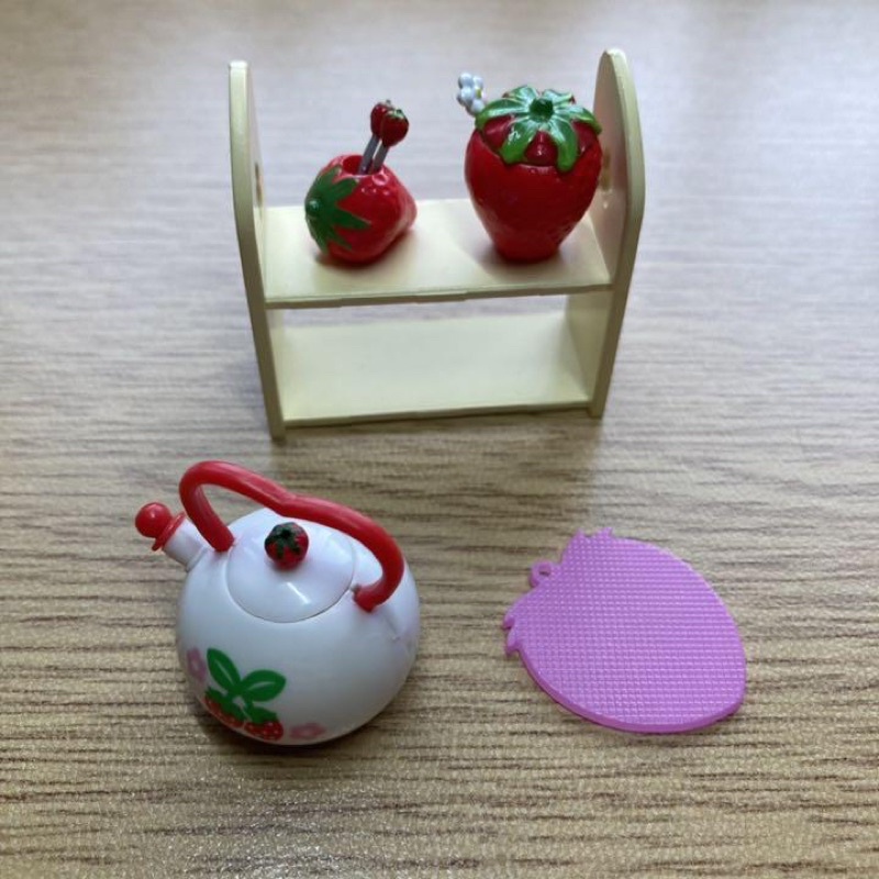 Mô hình các set lẻ Rement trong full nhà dâu 2007