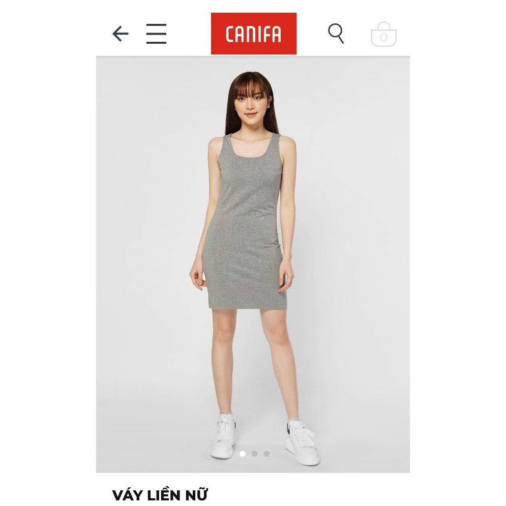 Váy body nữ Canifa