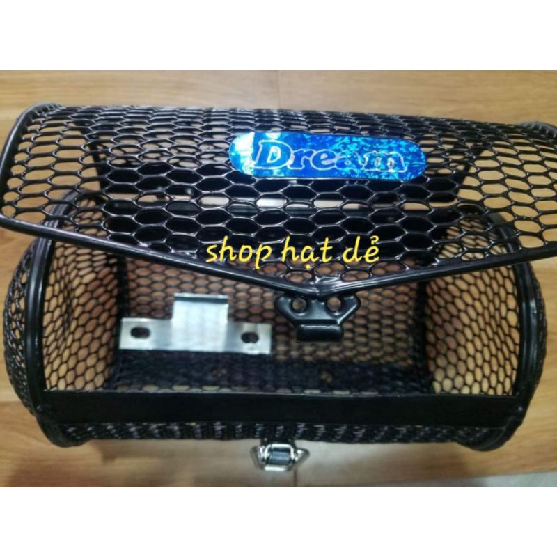 Rỏ tròn cho xe dream,cub