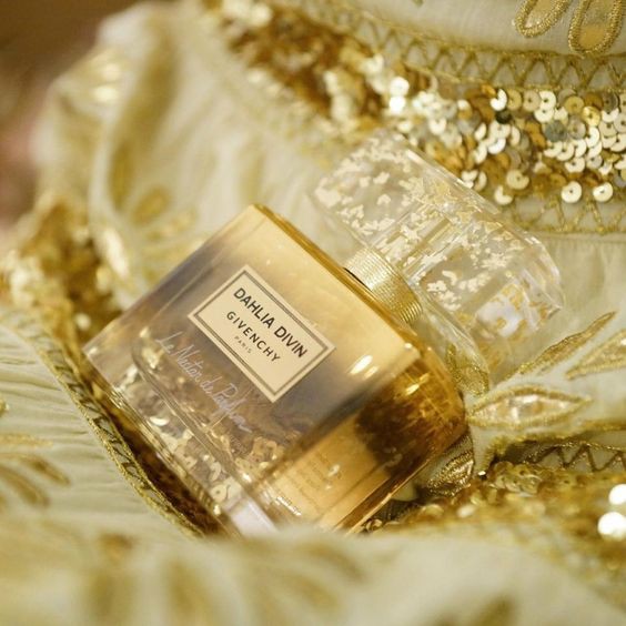Nước hoa nữ Givenchy Dahlia Divin Le Nectar de Parfum Intense EDP 75ml