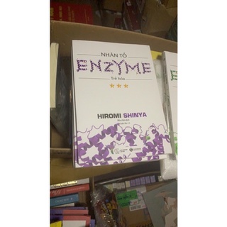 Nhân tố Enzyme tập 2