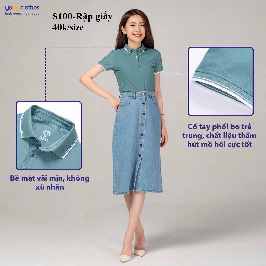 RẬP GIẤY MÃ S100 RẬP ÁO THUN POLO (KHÔNG PHẢI BÁN QUẦN ÁO) | BigBuy360 - bigbuy360.vn