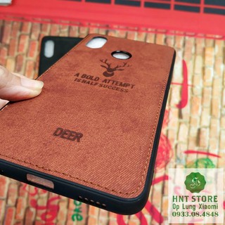 - [HÀNG LOẠI 1] ỐP LƯNG XIAOMI MI A2 - MI 6X --