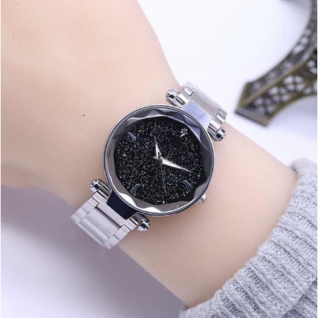 [Mã FAMARAL2 giảm 10K đơn 50K]ĐỒNG HỒ NỮ DÂY KIM LOẠI D272 PHONG CÁCH HIỆN ĐẠI CỰC ĐẸP | BigBuy360 - bigbuy360.vn