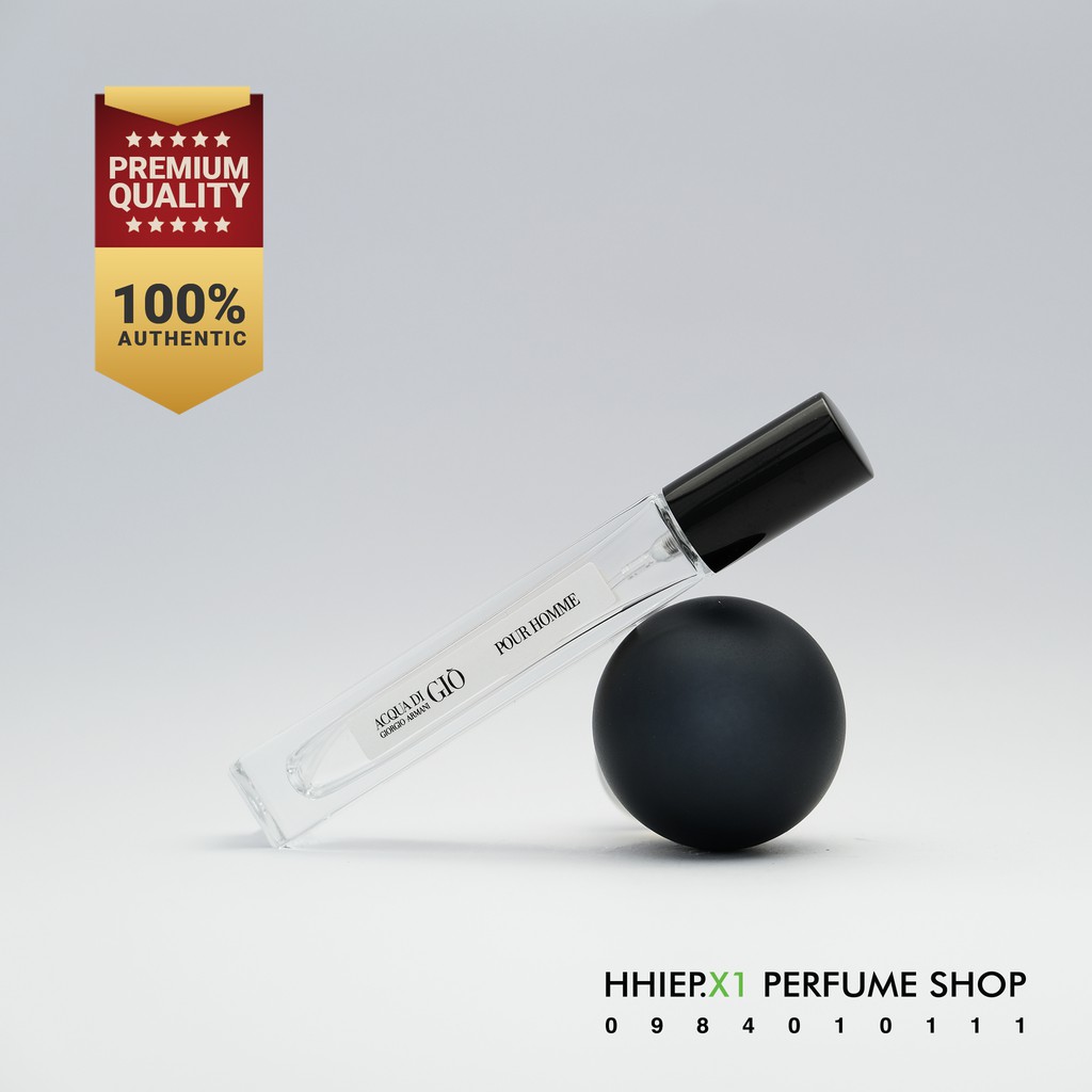 HHIEP.X1 - Nước hoa Acqua di Gio, Acqua di Gio Profumo, Acqua di Gio Absolu ❤️ Nước Hoa Nam Chính Hãng 2ml / 5ml / 10ml | BigBuy360 - bigbuy360.vn