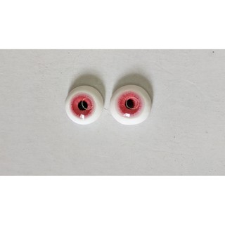 Mắt búp bê chu vi 9mm, lòng mắt 5mm