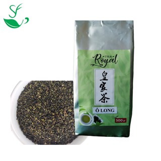 Trà OLONG ROYAL 500G