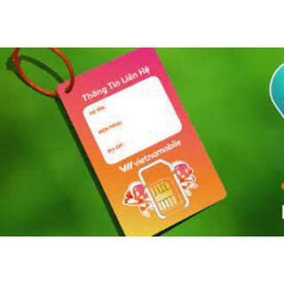 sim vietnamobile trọn đời