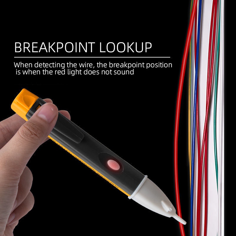 Bút Thử Điện Cảm Ứng Thông Minh Đa Năng Thông Dụng Cho Gia Đình