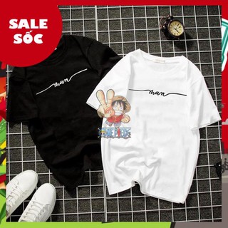 Áo Thun Unisex Chữ Nan Anubis Store