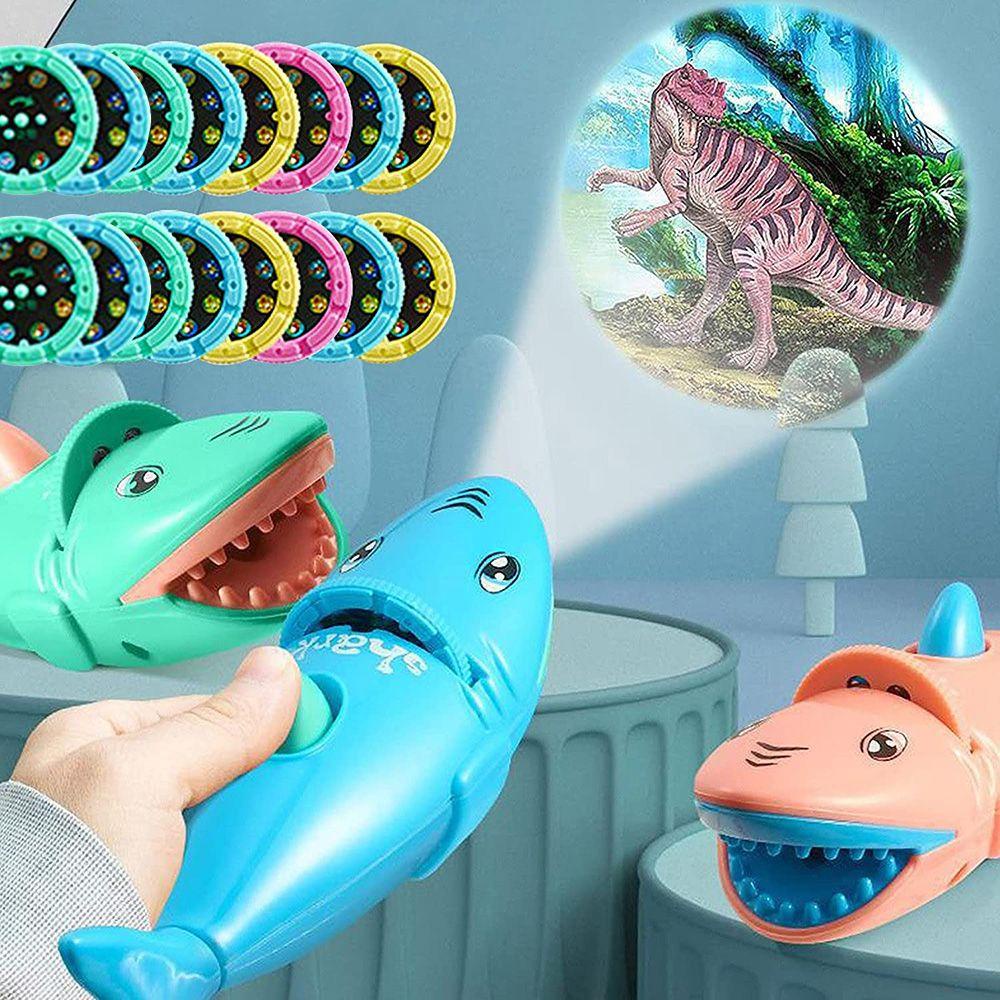 Máy ChiếU Cá MậP MềM MạI LAYOR1 128 Mẫu