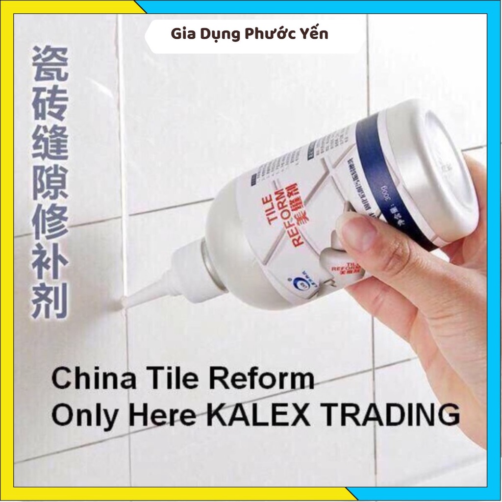 LỌ SƠN CHỈ GẠCH CÔNG NGHỆ HÀN QUỐC 280ML