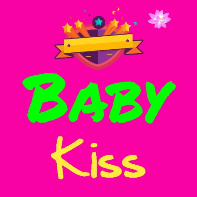 Baby Kiss - Đồ chơi trẻ em