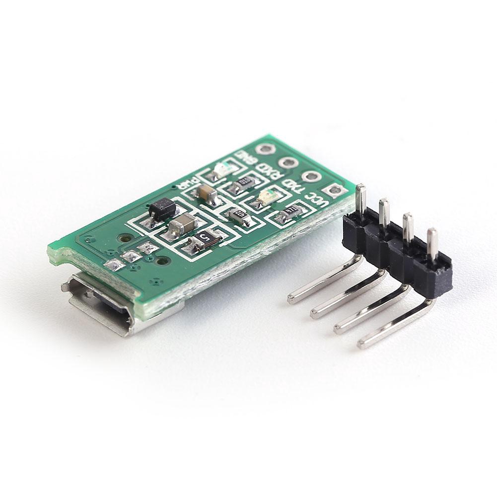 CH340C Micro USB to TTL Serial Port ISP Download Module for Win 10 8 7 XP