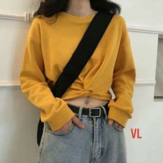 Áo crt xoắn eo 3603_vly