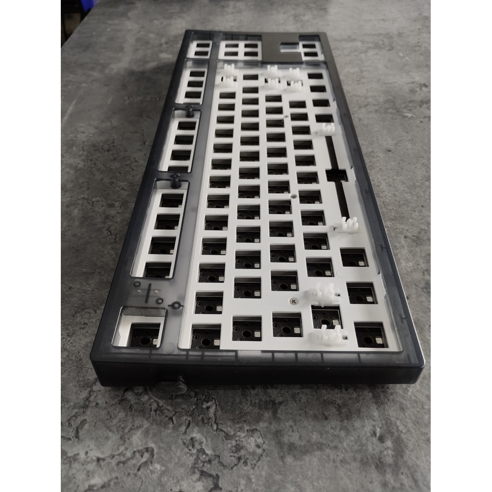 Kit bàn phím cơ FL-Esports K210-MK870 3 Mode