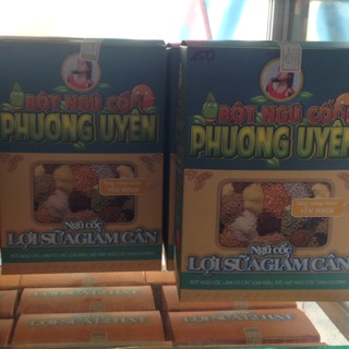 Combo 2kg lợi sũaq giảm cân Phương Uyên siêu khuyến mãi