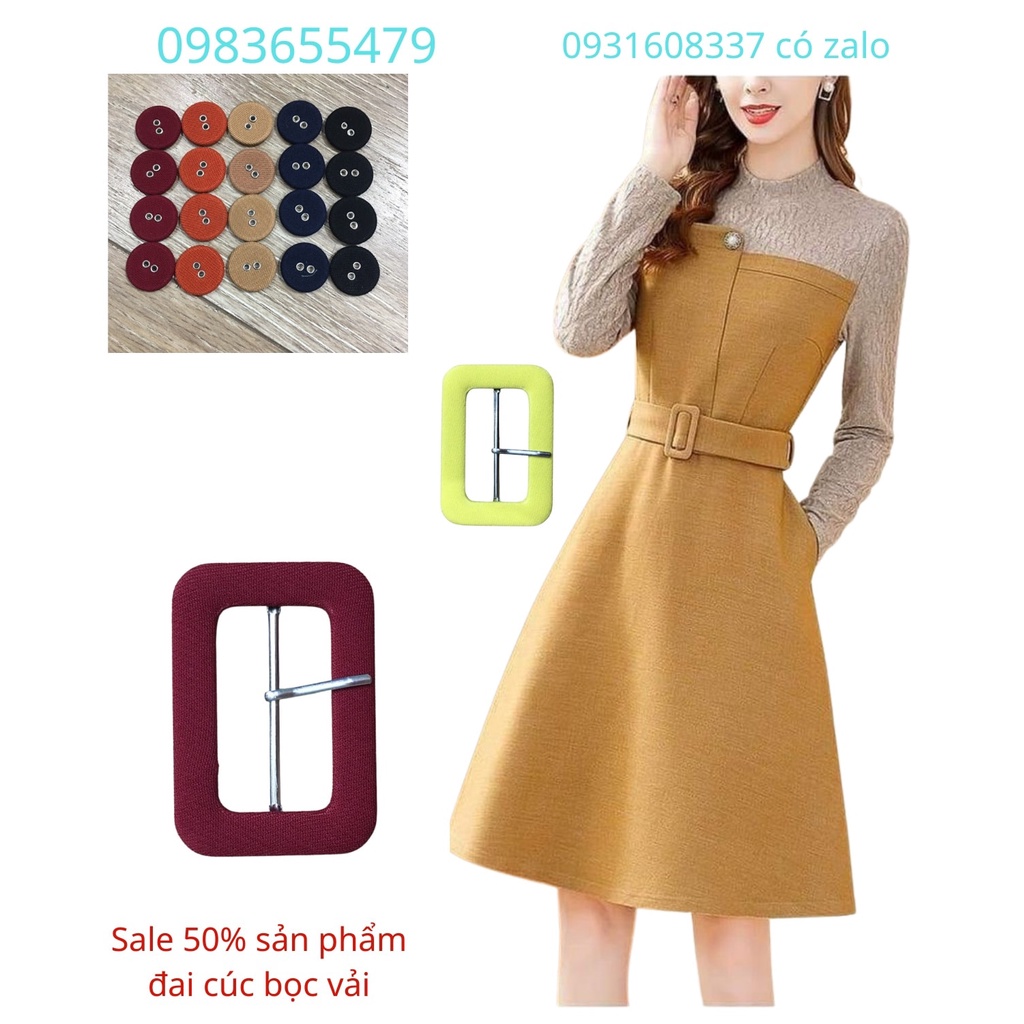Đai Bọc Vải