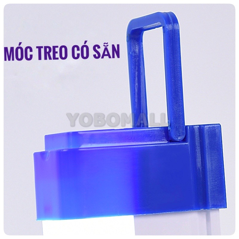 Đèn Sạc Tích Điện, Bóng Đèn Led Dài Siêu Sáng Sạc Tích Điện Đa Năng Trong Nhà Ngoài Trời - Yobomall