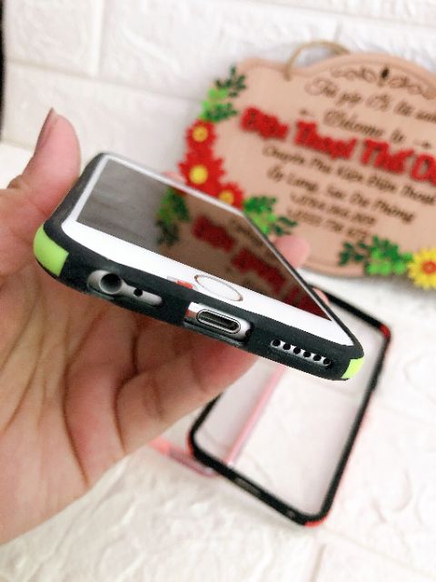 Viền màu iPhone 6