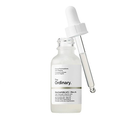 ✅[CHÍNH HÃNG SEPHORA] Tinh Chất Kiềm Dầu, Giảm Mụn The Ordinary Niacinamide 10% + Zinc 1% Serum | BigBuy360 - bigbuy360.vn