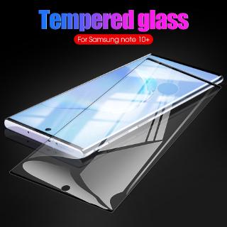 Miếng Dán Cường Lực Cong 3d Cho Samsung Galaxy Note 10 Plus Pro