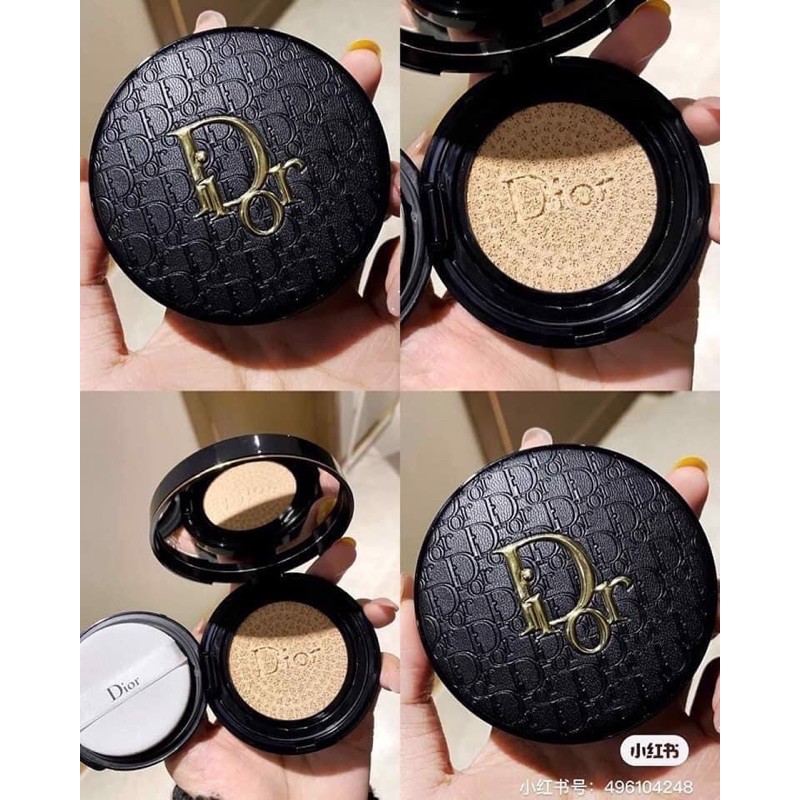 Phấn nước Dior Forever Cushion Diormania Gold 2021