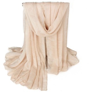 Khăn choàng chiffon đi biển