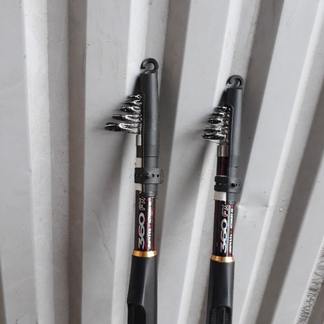 [GIÁ SIÊU RẺ] Cần rút shimano fx- t 3m6 Siêu rẻ, siêu đẹp, siêu chất lượng