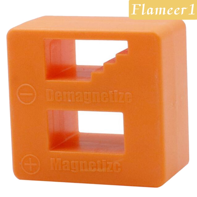 [Flameameer1] Tua Vít Nam Châm 2 Trong 1 Bỏ Túi Màu Xanh Dương