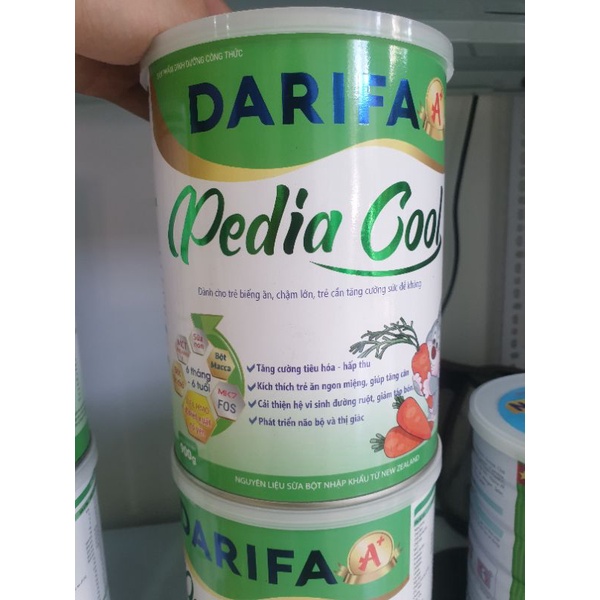 DARIFA Pedia cool