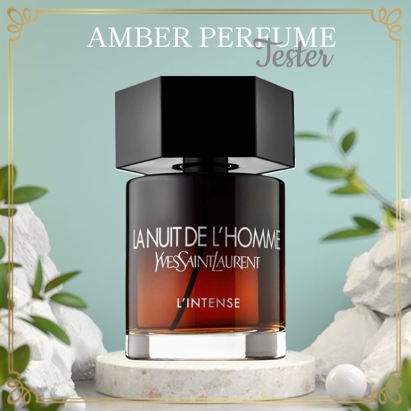 Nước hoa La Nuit De L Homme 2019 EDP 5ml/10ml/20ml -𝐚𝐦𝐛𝐞𝐫𝐩𝐞𝐫𝐟𝐮𝐦𝐞.𝐭𝐞𝐬𝐭𝐞𝐫-