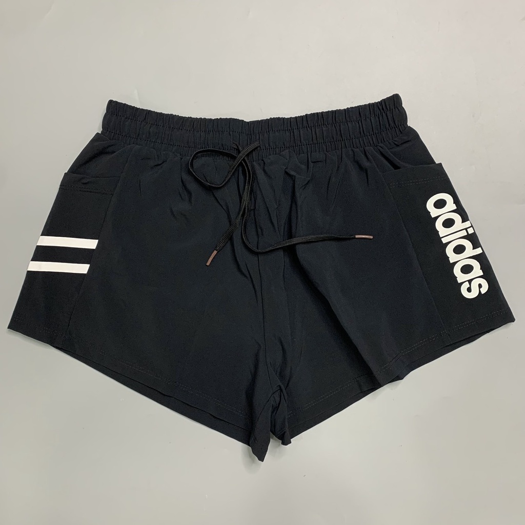 QUẦN SHORT THỂ THAO NỮ 2 LỚP CÓ TÚI VẢI DÙ CAO CẤP (DAS)