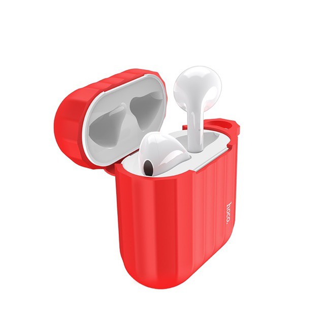 Hộp Nhựa Đựng Airpods Hoco Wb10 Chính Hãng